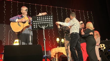 Koncert “Czy pamiętasz jak to było…?”