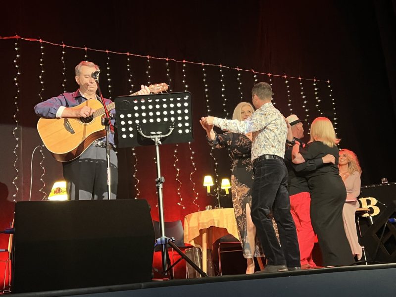 Koncert “Czy pamiętasz jak to było…?”