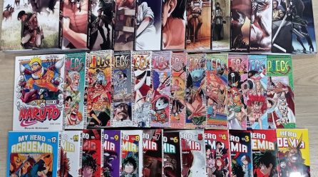 NOWOŚCI WYDAWNICZE, MANGA – LISTOPAD 2022
