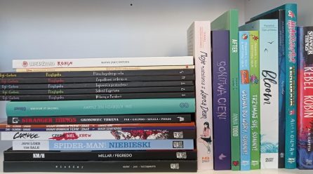 Nowowści wydawnicze, komiksy – grudzień 2022
