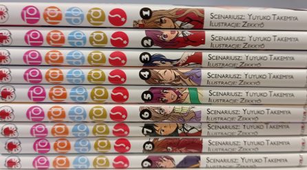 Nowości wydawnicze, manga – Grudzień 2022