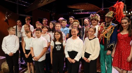 Inicjatywa “Kultura łączy pokolenia” – Wyjazd do Białostockiego Teatru Lalek