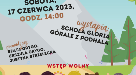 Koncert “Pokażmy innym NASZE PIĘKNO”