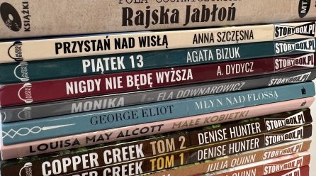 Nowości audiobooki – LIPIEC 2023