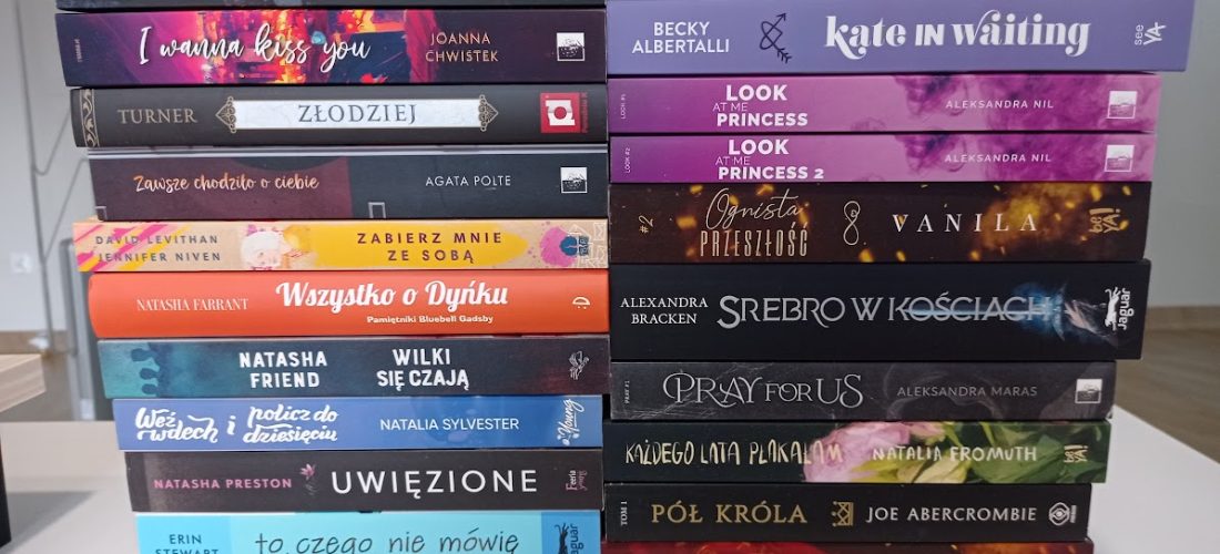 Nowości wydawnicze dla młodzieży – sierpień 2023
