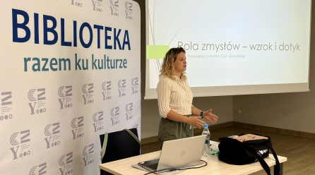 Rola zmysłów w odbiorze otoczenia i kultury