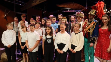 Kultura łączy pokolenia – podsumowanie projektu