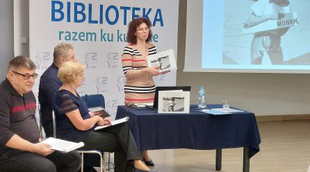 Mońki i ich mieszkańcy na starych fotografiach – podsumowanie projektu