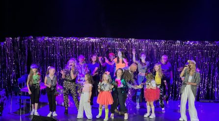 Koncert pt. “Proszę pani, chce to zaśpiewać”