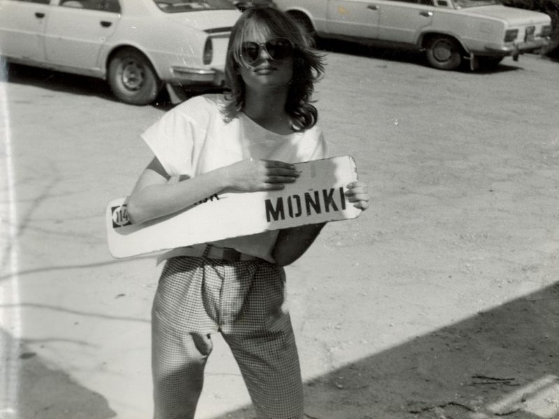 Album: “Mońki i ich mieszkańcy na starych fotografiach”