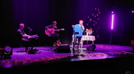 “Piosenki – Moje drogowskazy” – Recital Agnieszki Skarżyńskiej