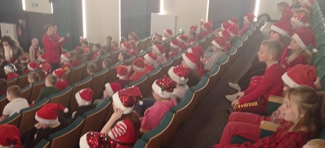 Mikołajki w Mediatece