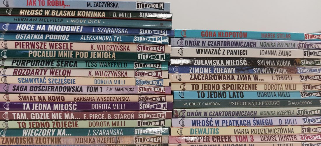 Nowości audiobooki – grudzień 2023