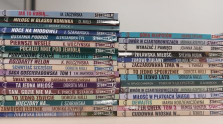 Nowości audiobooki – grudzień 2023