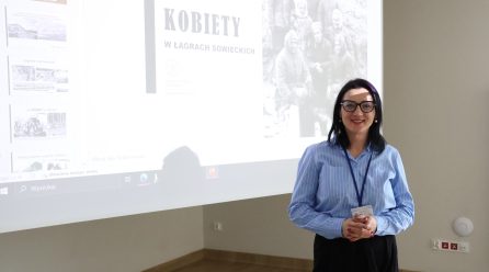 Kobiety w łagrach sowieckich