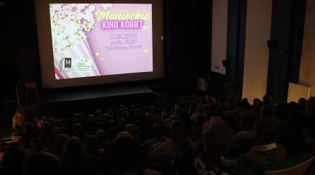 Monieckie Kino Kobiet