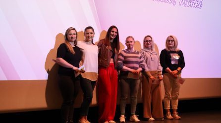 Monieckie Kino Kobiet – kwiecień