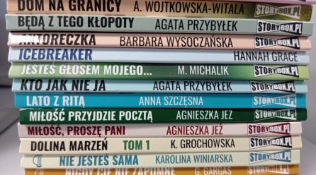 Nowości audiobooki – kwiecień 2024