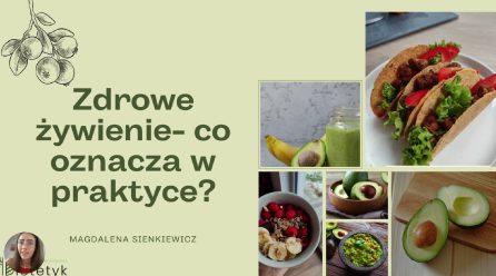 Fitmind – prelekcja na temat zdrowego odżywiania