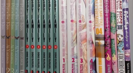 Nowości wydawnicze, manga – lipiec 2024
