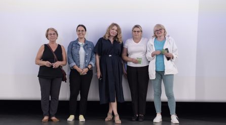 Monieckie Kino Kobiet – wrzesień