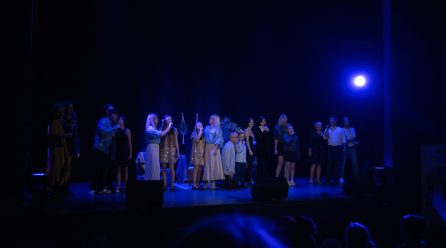 Koncert “Rodzinne Brzmienia”