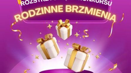 Podsumowanie konkursu „Rodzinne Brzmienia”