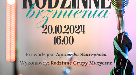 Koncert Rodzinne Brzmienia
