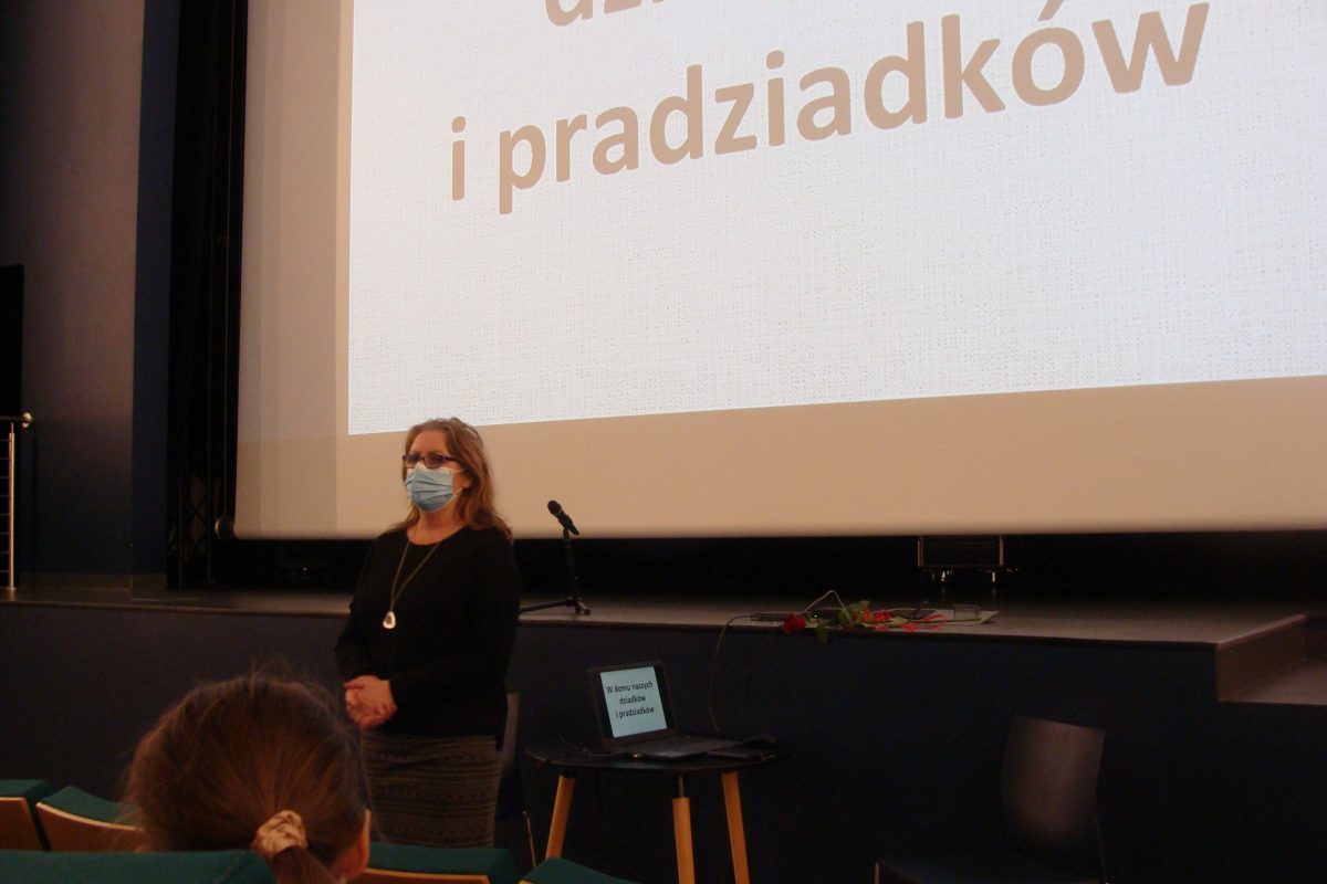 W domu naszych dziadków i pradziadków