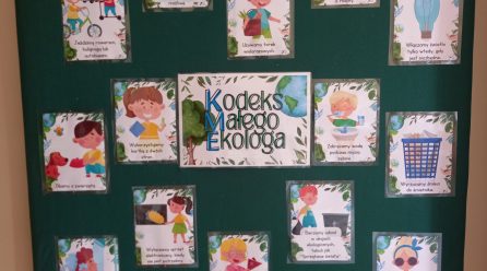 Ochrona naszego ziemskiego domu