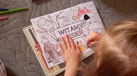 „Zawitała do nas Pani Jesień”