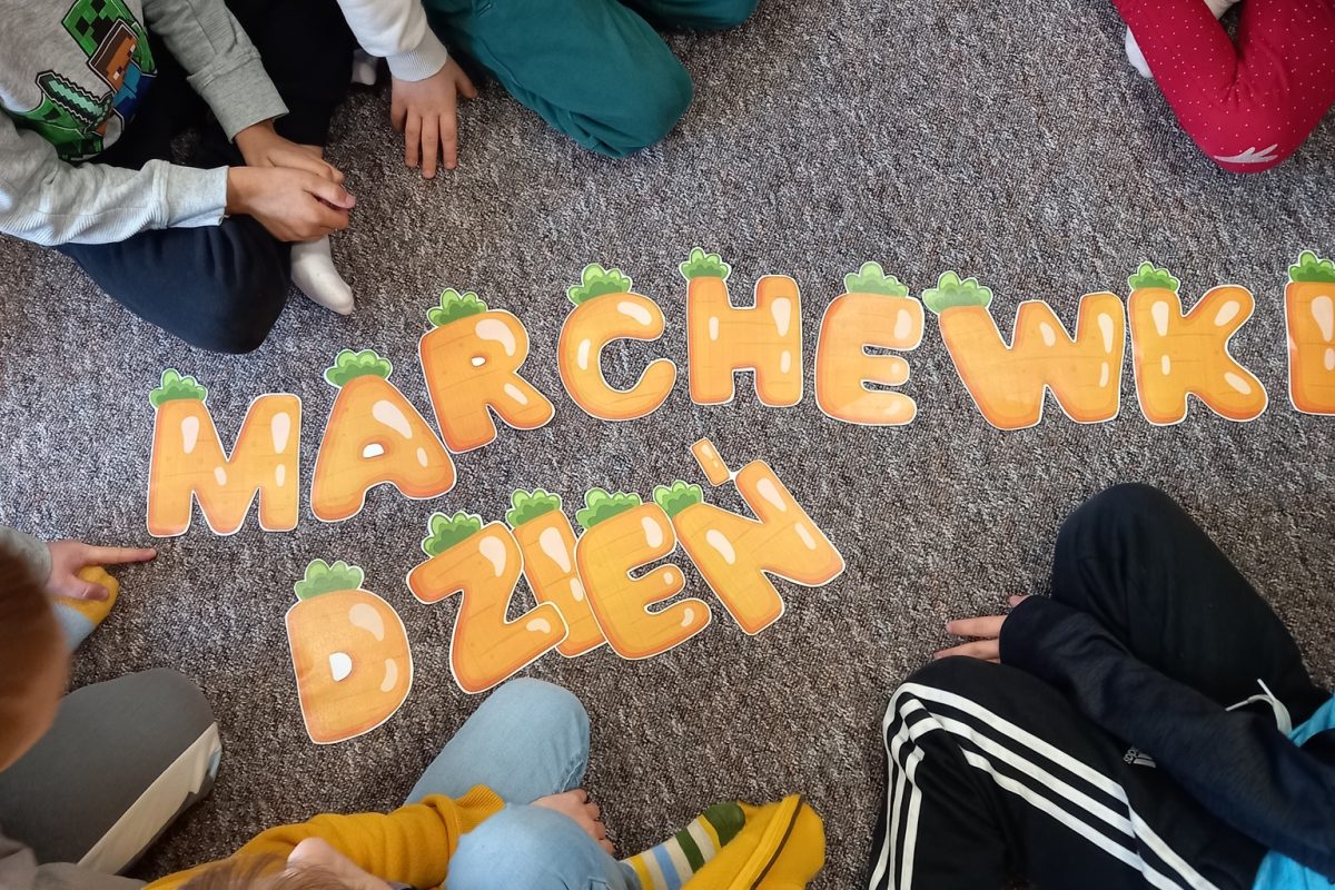 Międzynarodowy Dzień Marchewki