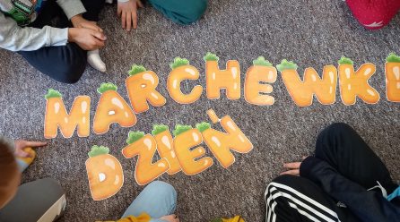 Międzynarodowy Dzień Marchewki