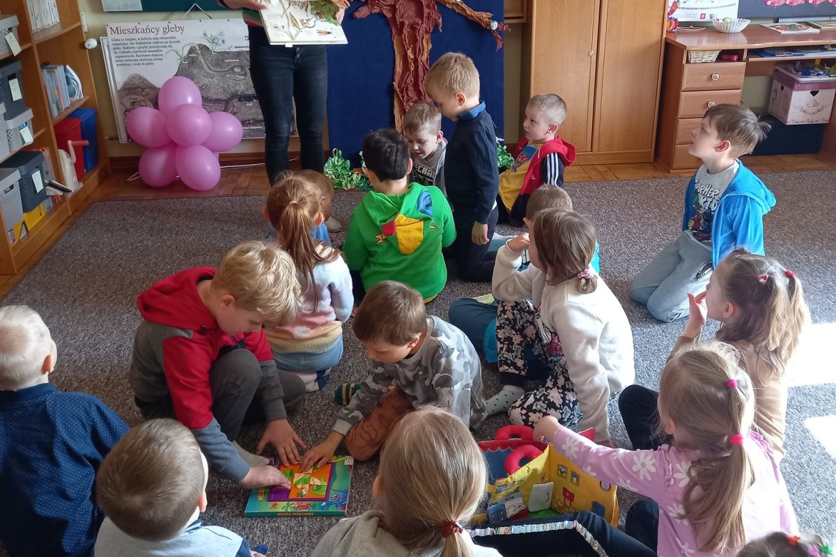 Na czym polega praca bibliotekarza?