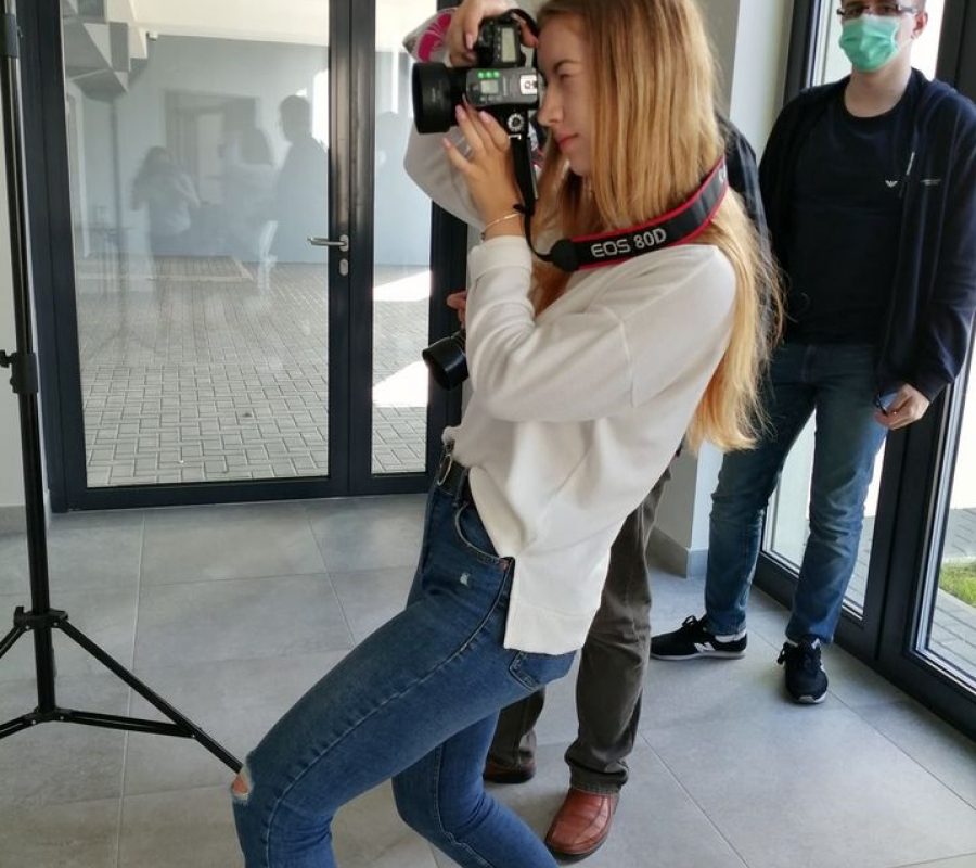 Sesja fotograficzna!