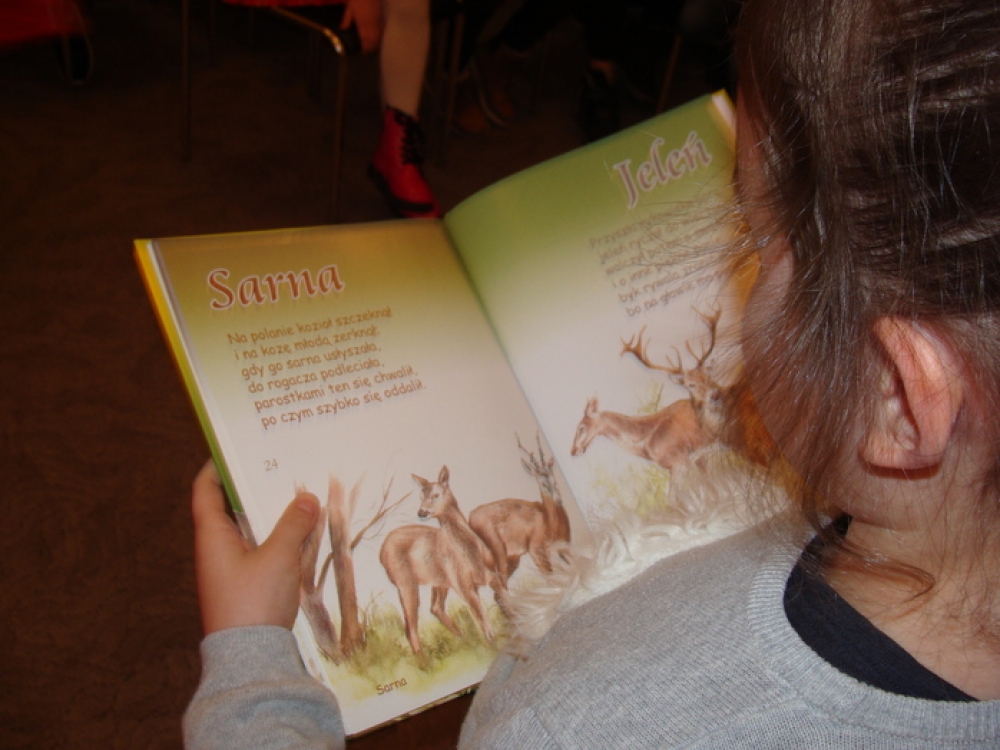 „Paradoks wilka szarego” – spotkanie autorskie z Anną Mydlińską