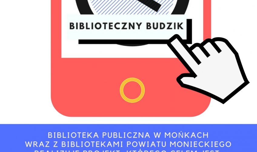 Biblioteczny budzik