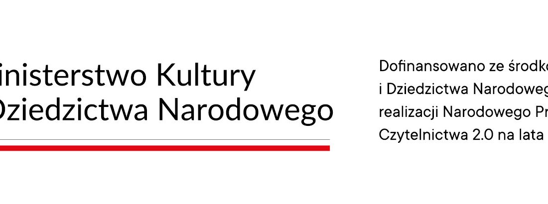 Dofinansowanie na zakup nowości wydawniczych!