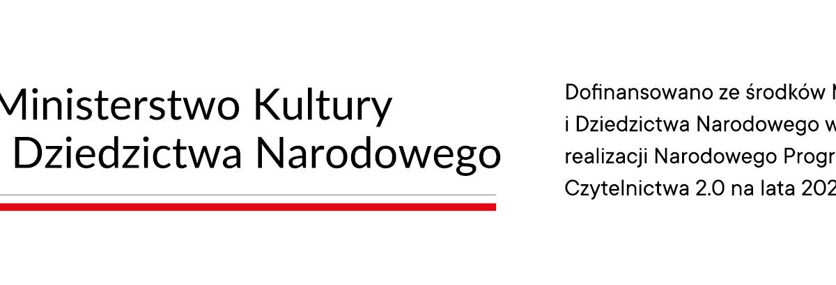 Dofinansowanie na zakup nowości wydawniczych!