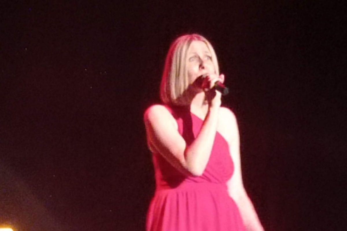 Lubię być szczęśliwa – koncert Anety Kirejczyk