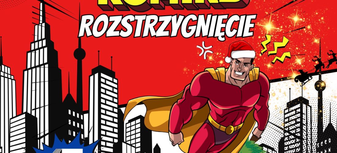 Rozstrzygnięcie konkursu “Twoja Świąteczna Opowieść”